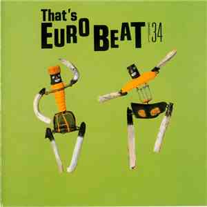 Various - That's Eurobeat Vol. 34 download free