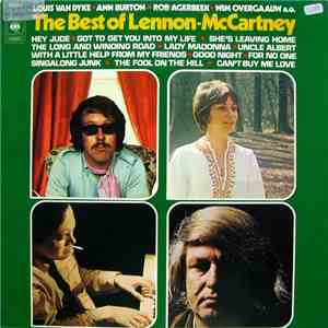 Various - The Best Of Lennon-McCartney download free