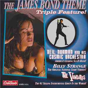 Various - The James Bond Theme Triple Feature download free