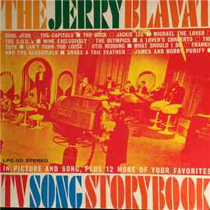 Various - The Jerry Blavat Tv Song Storybook download mp3 flac