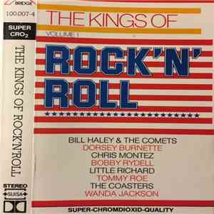 Various - The Kings Of Rock'N'Roll download mp3 flac