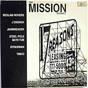 Various - The Mission District: 17 Reasons download free Various - The Mission District: 17 Reasons download mp3 flac