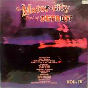 Various - The Motor-city Soul Of Detrot Vol. IV download free