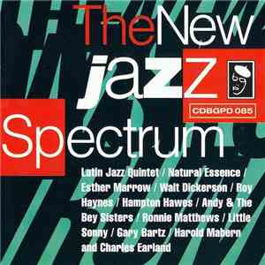 Various - The New Jazz Spectrum download free Various - The New Jazz Spectrum download mp3 flac