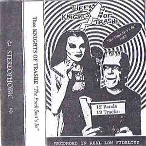 Various - Thee Knights Of Trashe : vol. 5 : "The Punk Sect's In" download mp3 flac