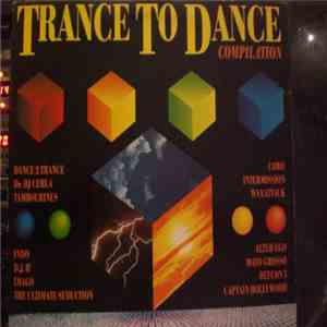 Various - Trance To Dance download free Various - Trance To Dance download mp3 flac