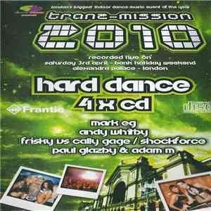 Various - Tranz-Mission 2010 (Hard Dance) download mp3 flac
