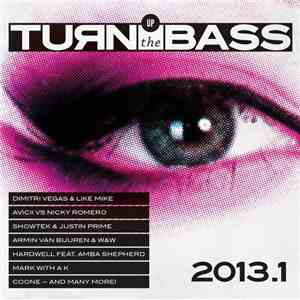 Various - Turn Up The Bass 2013.1 download mp3 flac