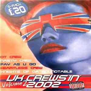 Various - UK Crews 'In' 2002 Volume 2 download free Various - UK Crews 'In' 2002 Volume 2 download mp3 flac