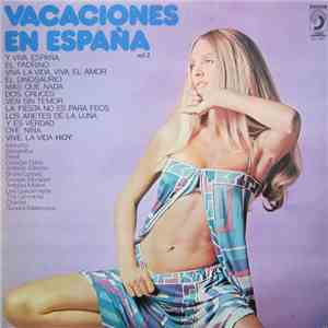 Various - Vacaciones En España Vol. 2 download mp3 flac