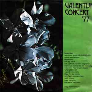 Various - Valentijn Concert '77 / Quasi Una Fantasia download mp3 flac Various - Valentijn Concert '77 / Quasi Una Fantasia download free