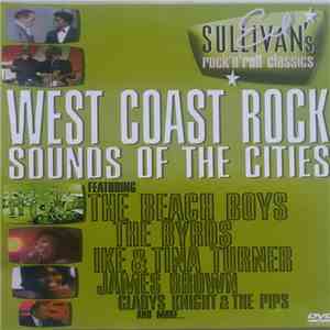 Various - West Coast Rock - Sounds Of The City download mp3 flac
