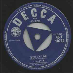 Vera Lynn - Who Are We download free Vera Lynn - Who Are We download mp3 flac