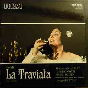 Verdi ' Montserrat Caballé ' Carlo Bergonzi ' Sherrill Milnes ' Georges Prêtre - La Traviata download mp3 flac