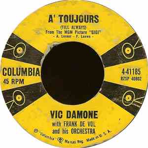 Vic Damone - A' Toujours (Till Always) download mp3 flac