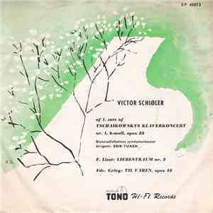 Victor Schiøler - Af 1. Sats Af Tschaikowskys Klaverkoncert Nr. 1, B-Moll, Opus 23 download free