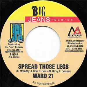 Ward 21 / Mr. Pepper - Spread Those Legs / Model Gal download mp3 flac
