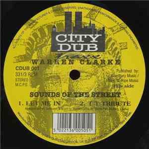 Warren Clarke - Sounds Of The Street EP download free