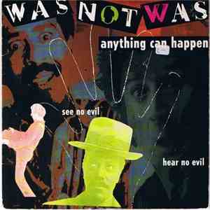 Was (Not Was) - Anything Can Happen download free Was (Not Was) - Anything Can Happen download mp3 flac