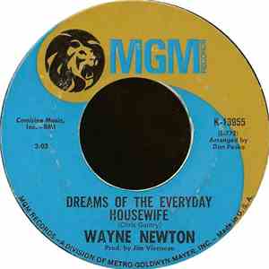 Wayne Newton - Dreams Of The Everyday Housewife download mp3 flac