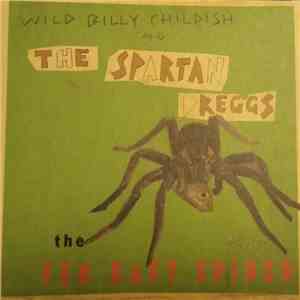 Wild Billy Childish And The Spartan Dreggs - The Fen Raft Spider download free Wild Billy Childish And The Spartan Dreggs - The Fen Raft Spider download mp3 flac