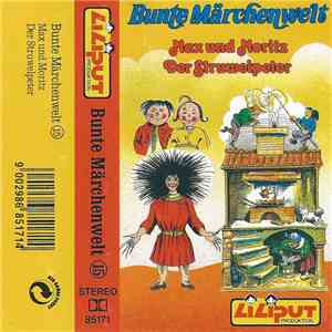 Wilhelm Busch, Dr. Heinrich Hoffmann - Max Und Moritz / Der Struwelpeter download free