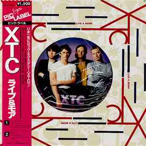 XTC - Live & More download free XTC - Live & More download mp3 flac