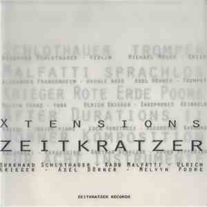 Zeitkratzer - Xtensions download free