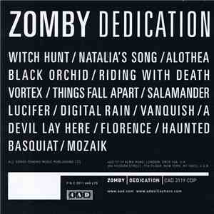 Zomby - Dedication download free